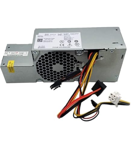 240W電源ユニット Dell Optiplex 交換用電源ユニット ☆純正新品☆Dell OptiPlex 7020 SFF 電源ユニット 180W/240W/260W
